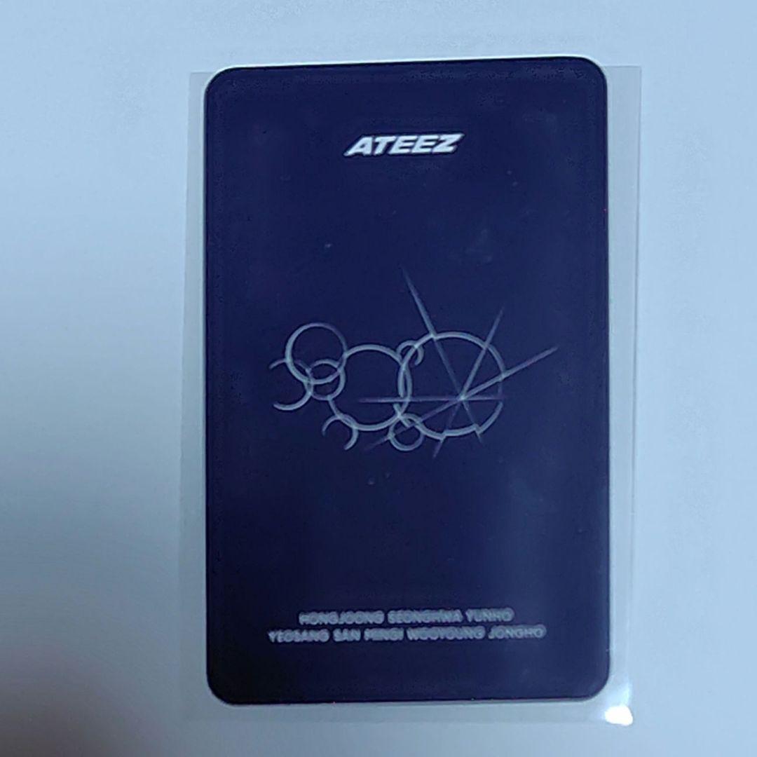 ATEEZ GOLDEN HOUR PERT:4 サノク第1弾 ソンファ - メルカリ