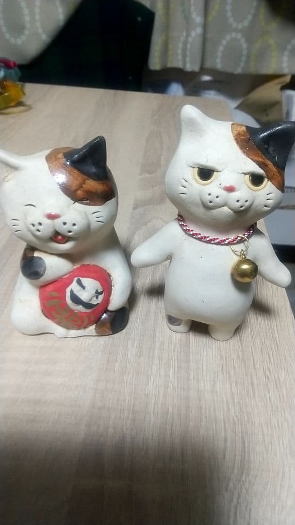 布施猫笑店 ２個セット 布施猫笑店 2個セット