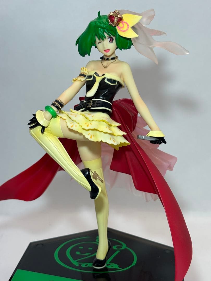 HGデュランダルバルキリー＋シェリル&ランカ〜サヨナラノツバサ〜 塗装