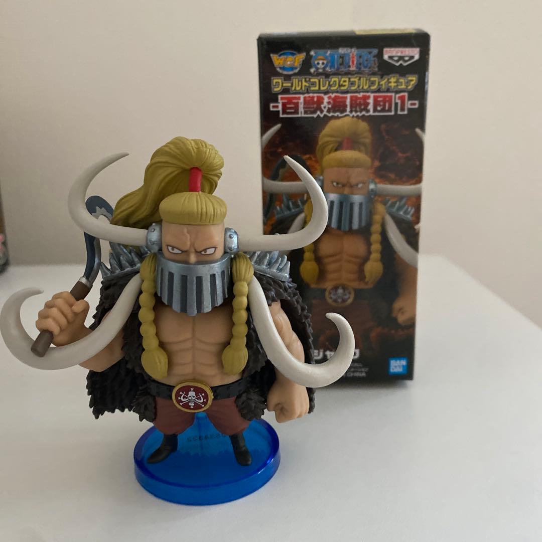 ワンピース ワーコレ 百獣海賊団1 ジャック - メルカリ