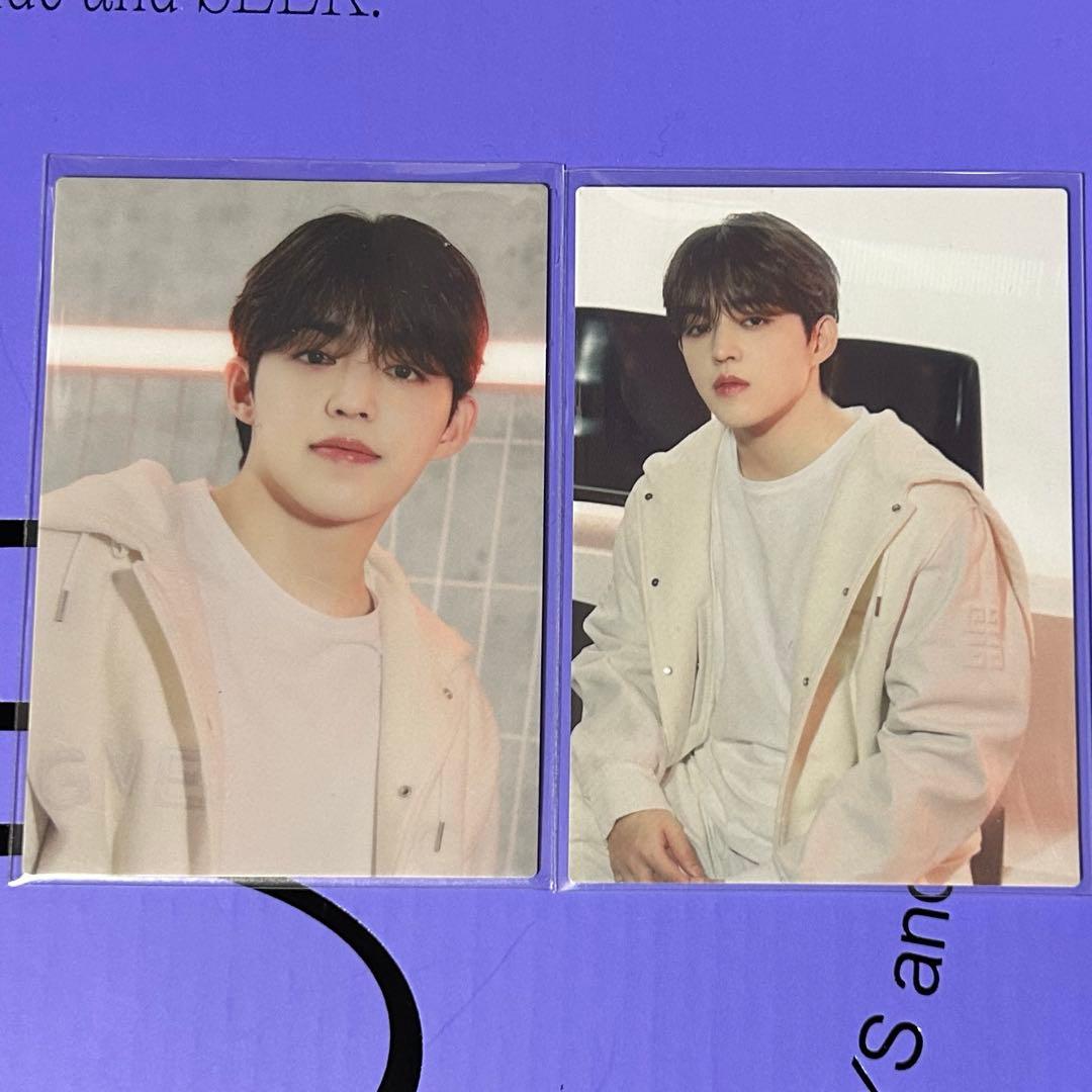 SEVENTEEN follow again トレカ エスクプス - メルカリ