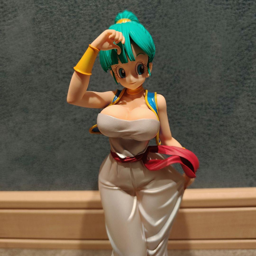 春春様専用 ドラゴンボールギャルズ ブルマ アラビアンVer. フィギュア