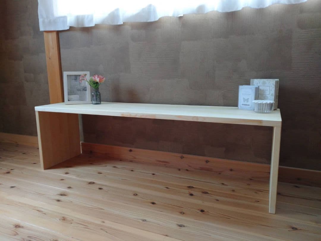 【送料無料】コの字ラック　テレビ台　水槽台　ベンチ椅子　収納ラック 送料無料】コの字ラック テレビ台 水槽台 ベンチ椅子 収納ラック