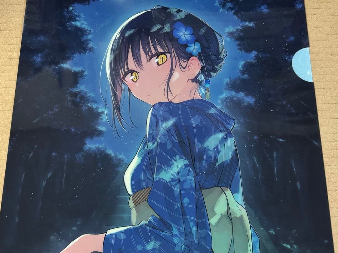 となりの猫と恋知らず　クリアファイル となりの猫と恋知らず 特典 クリアファイル 非売品 グッズ - メルカリ