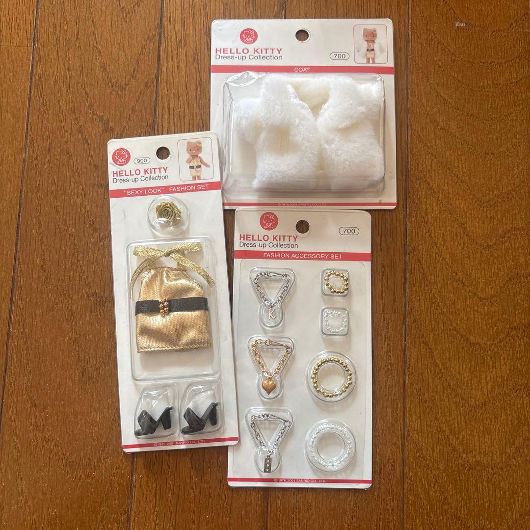 ハローキティ ドレスアップコレクション 3点セット 1087000388887533_01_3569w.jpeg