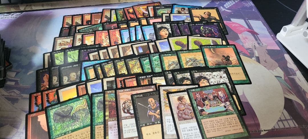 MTG 韓国語 旧枠 まとめ売り ブランド 品 通販