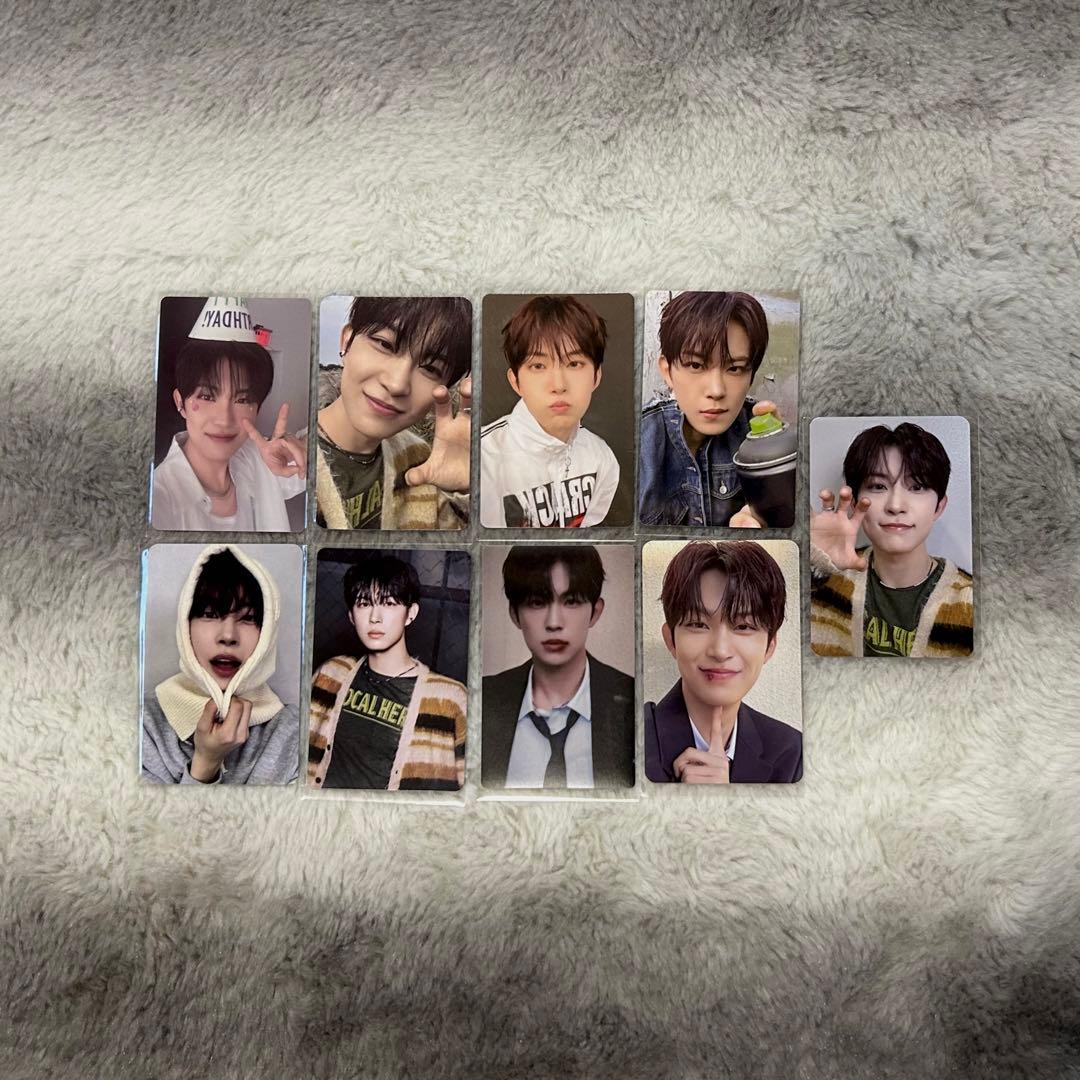 ALD1 ゴヌ トレカセット - メルカリ