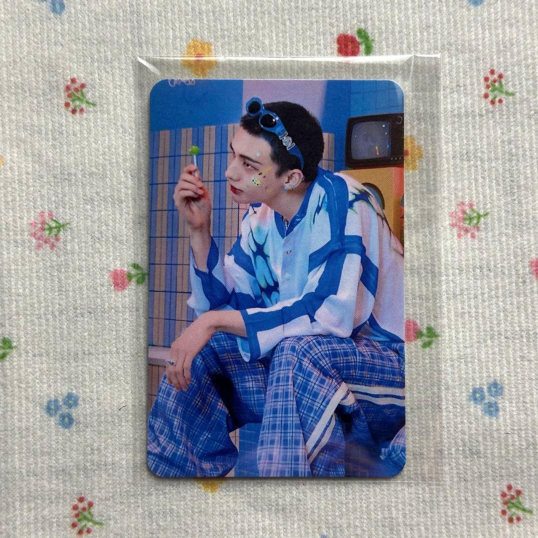 TXT 2021 FC アンケート 会員限定 トレカ スビン - メルカリ