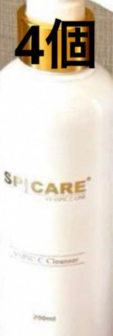 Vスピック Cクレンザー200ml □スピケア VSPIC C クレンザー 200ml / NESオンラインショップ