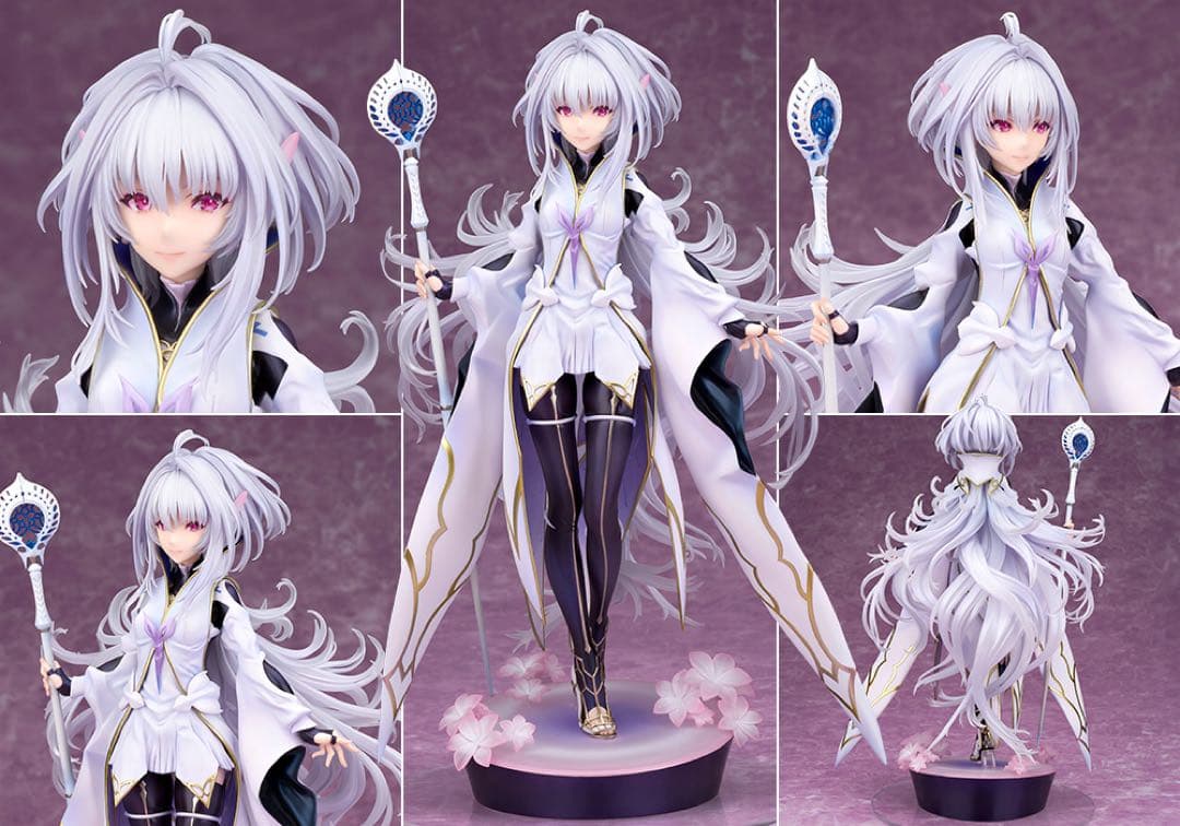 [未開封] キャスター／マーリン〔プロトタイプ〕 フィギュア　FGO キャスター/マーリン〔プロトタイプ〕 (フィギュア) - ホビーサーチ