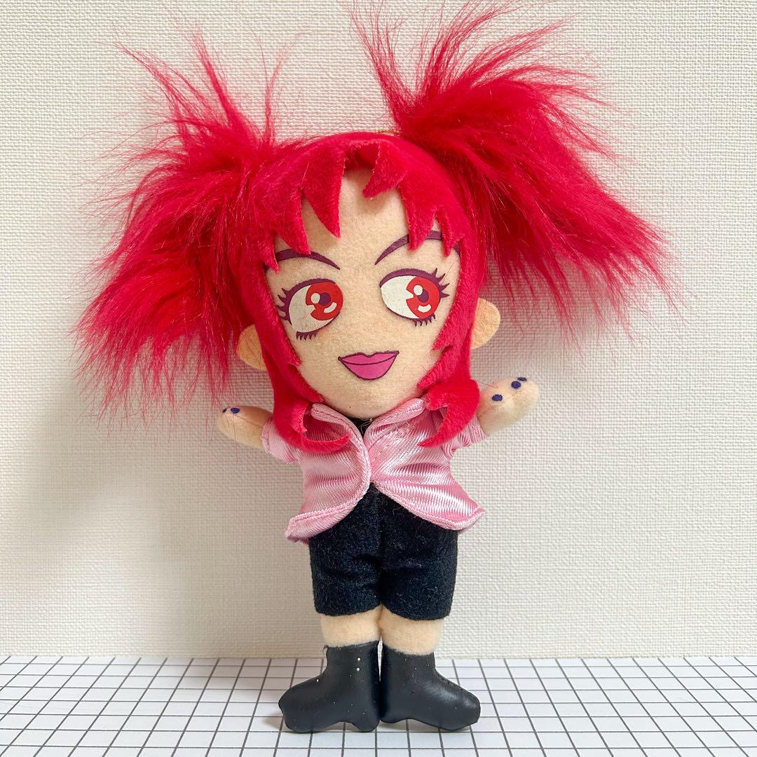 IZAM 人形 SHAZNA ヴィジュアル系バンド イザム - メルカリ