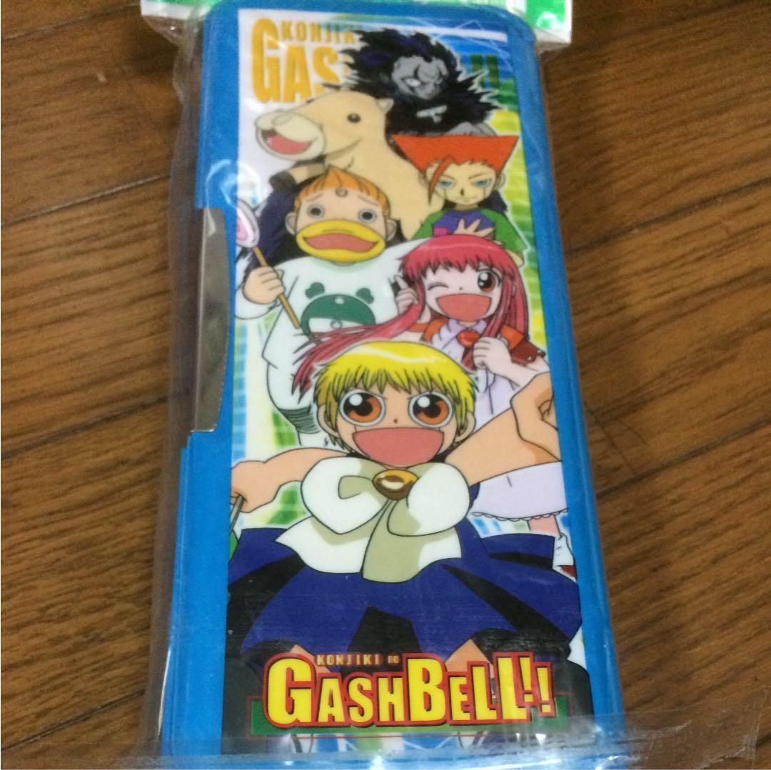 金色のガッシュベル筆箱 新品未使用 - メルカリ