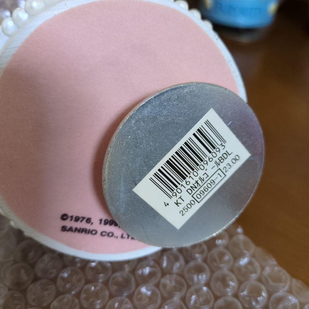 ハローキティ ウェディングケーキ オルゴール オンライン