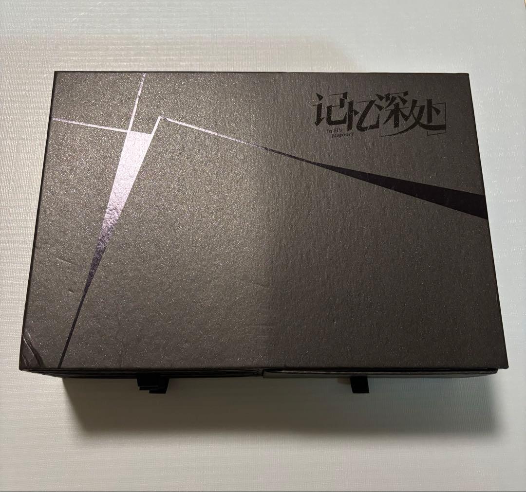 恋とプロデューサー 謎解きボックス シモン ハク ゼン キラ - メルカリ