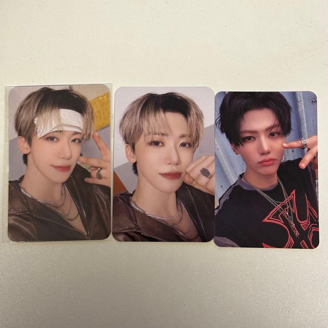 NCT ジェミン トレカ - メルカリ