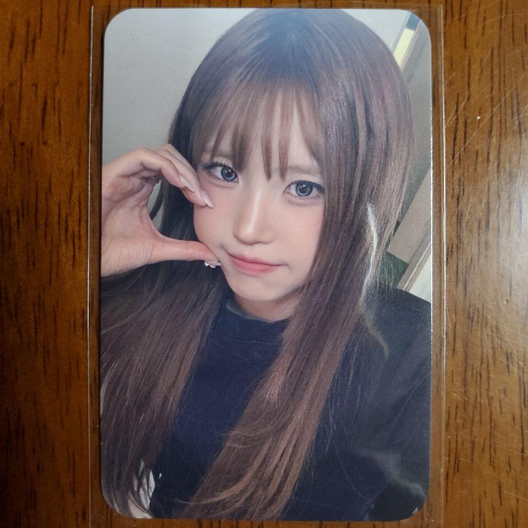 fromis_9 ハヨン　 NOW TOMORROW. IN 台北 入場特典 fromis_9 ハヨン NOW TOMORROW. ソウルコン2日目入場特典 - メルカリ