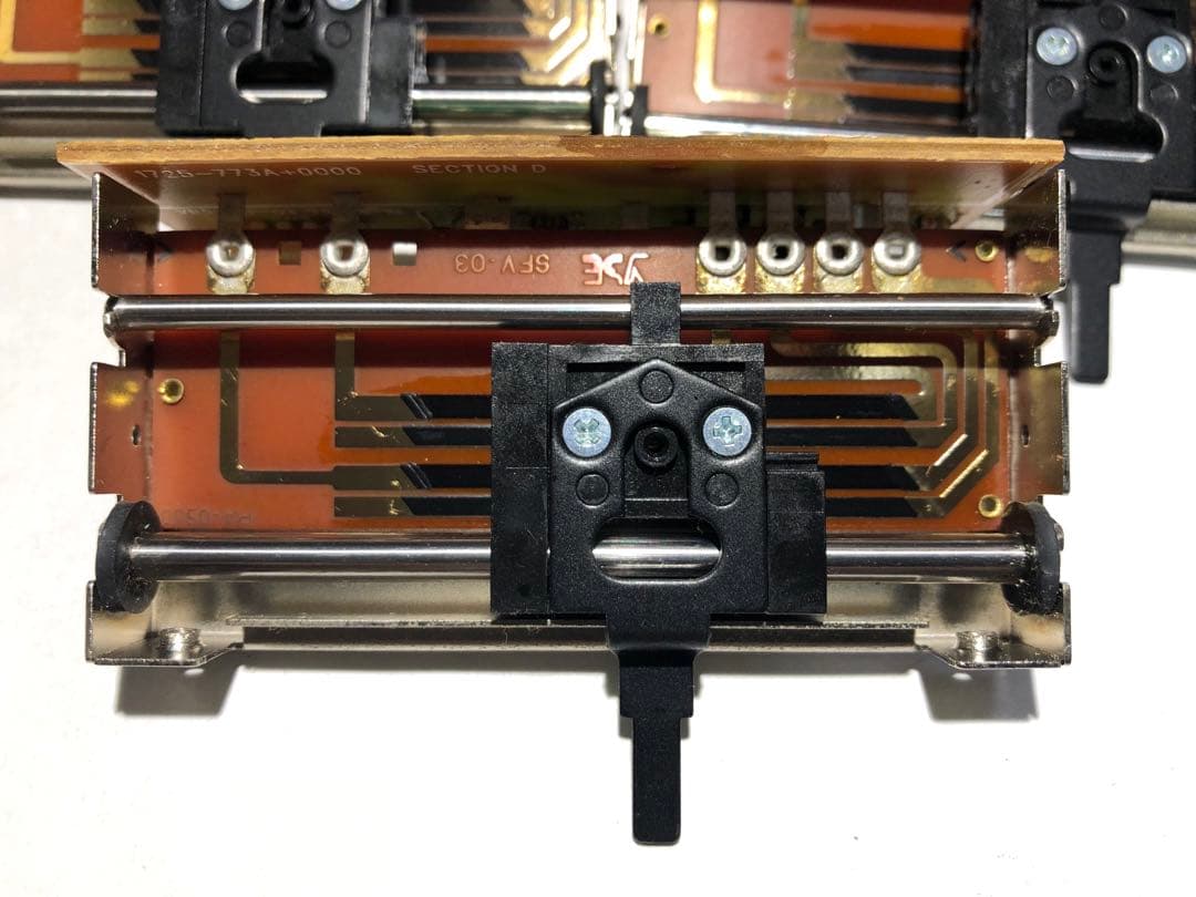 VESTAX ベスタクス PMC-05ProⅢ VCAフェーダーメンテカットラグ