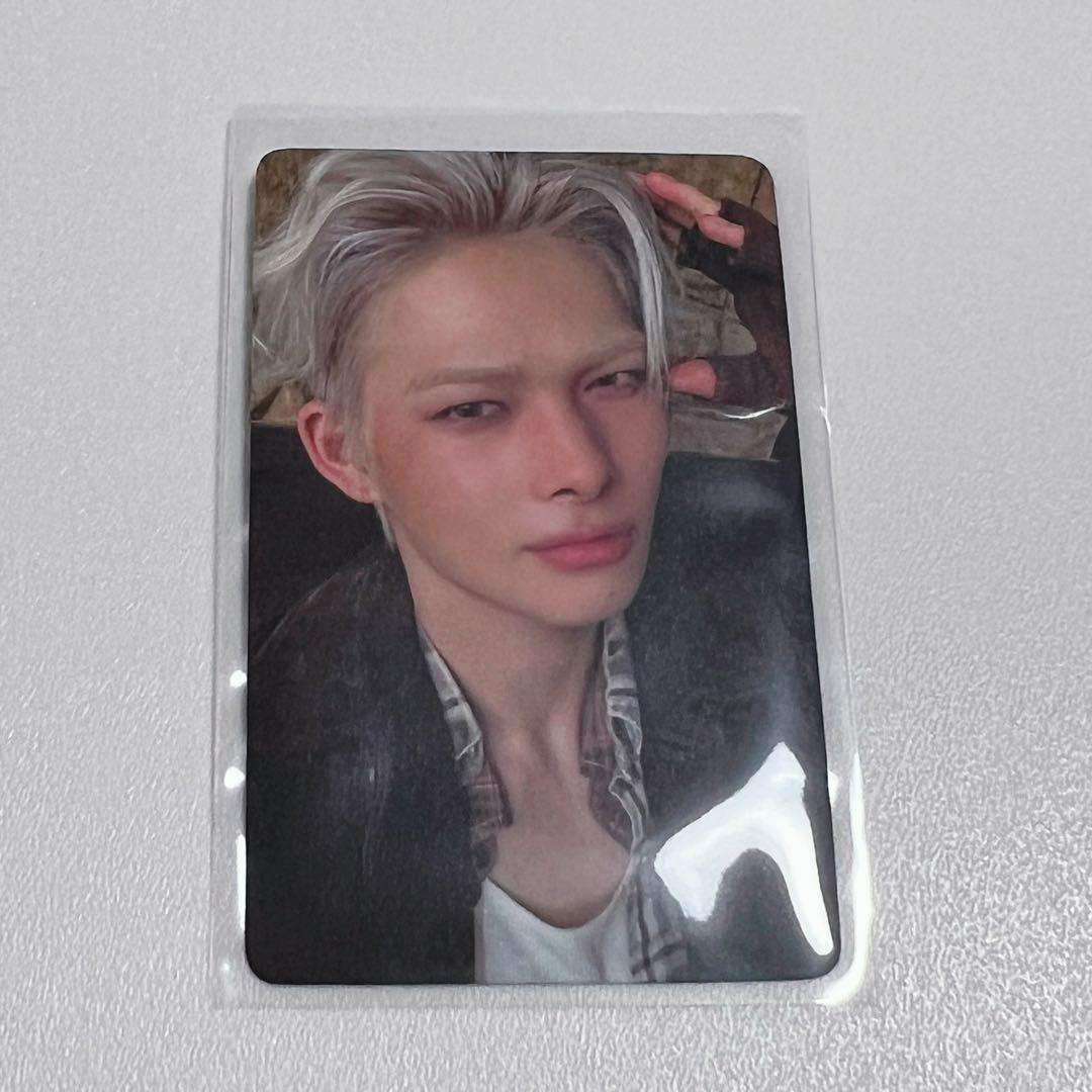 ENHYPEN THE SIN VANISH ユニバ ラキドロ トレカ ニキ - メルカリ