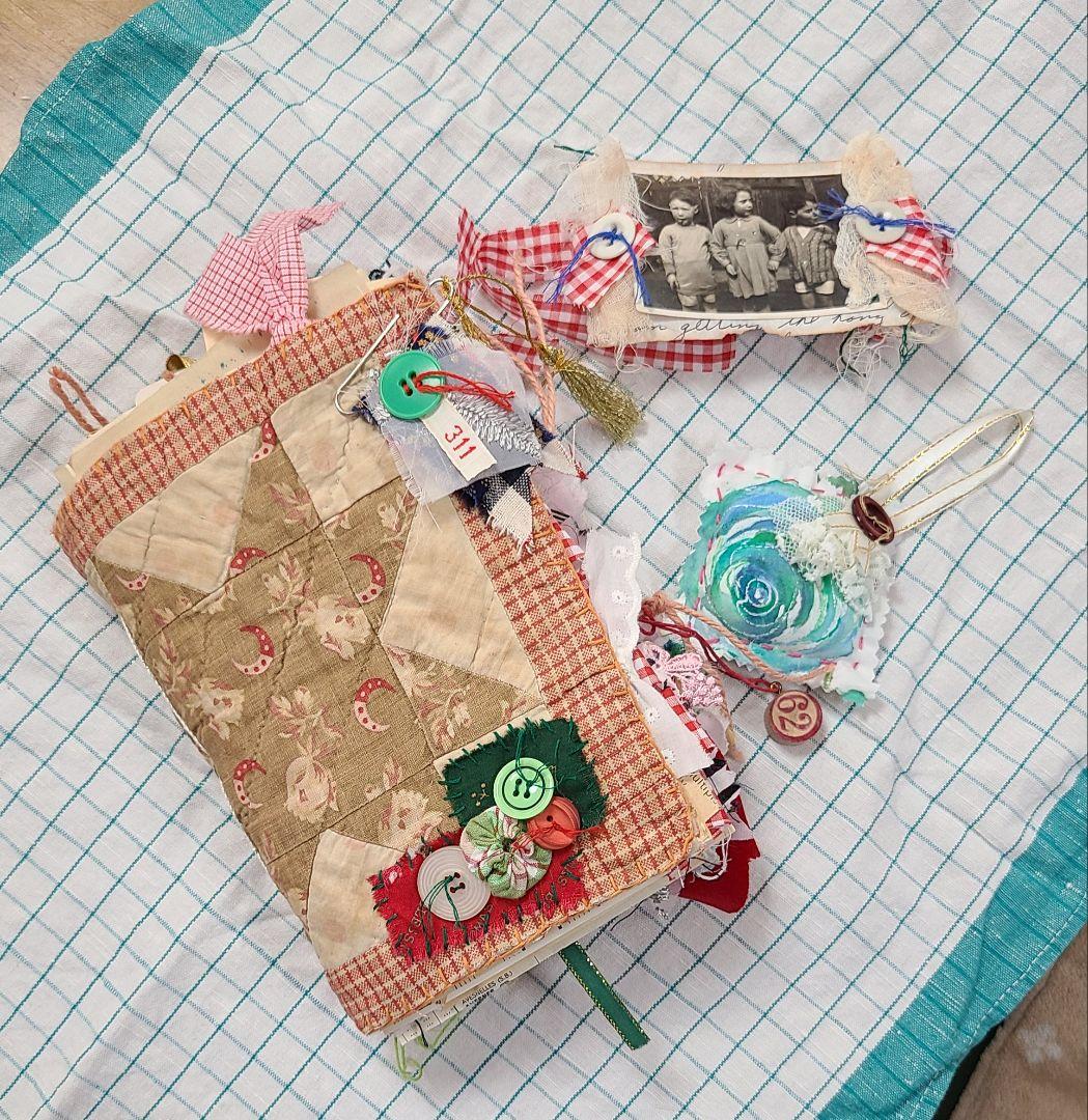 期間限定値下げ junkJournal ジャンクジャーナル 雑記帳 noel - メルカリ