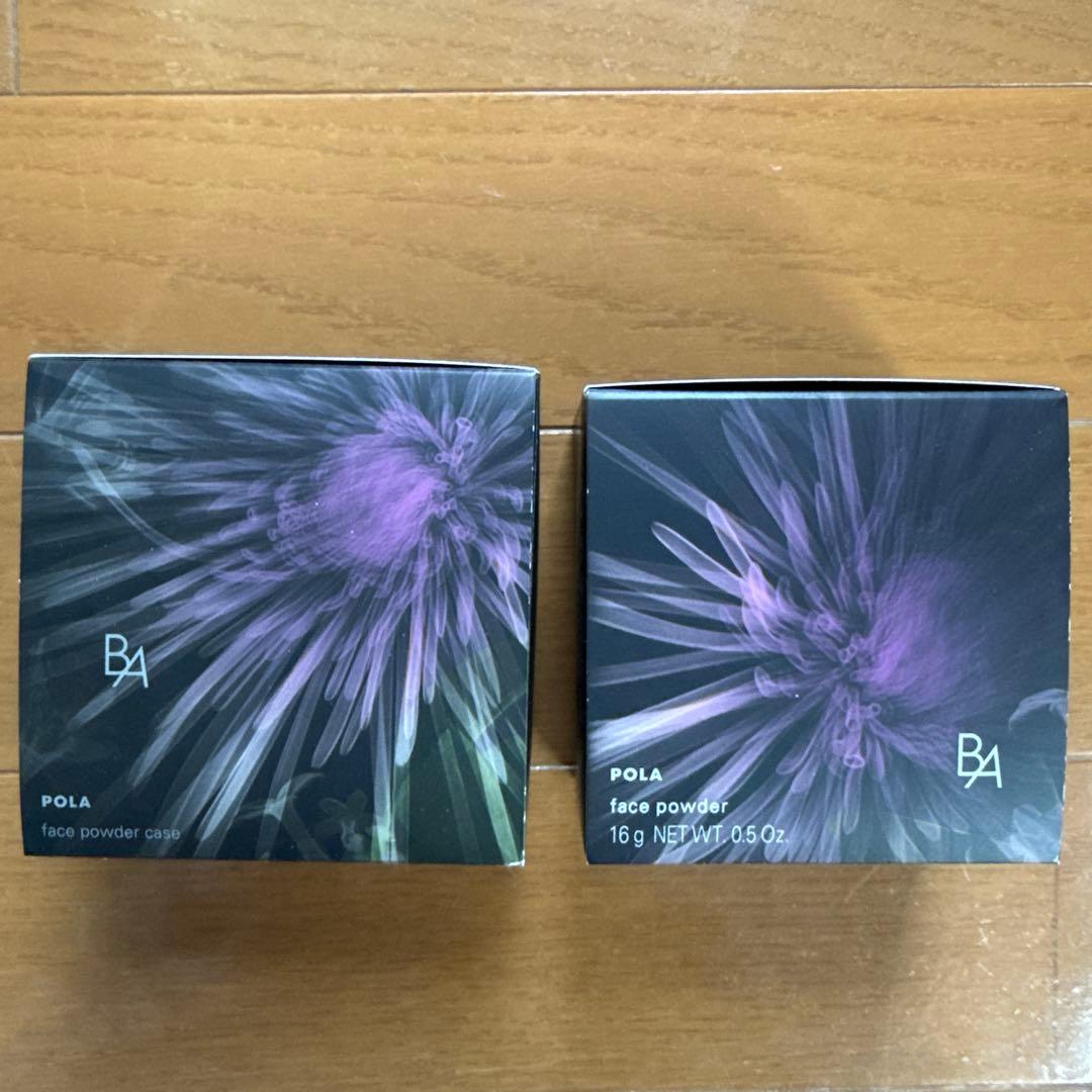 ポーラ B.A フィニッシングパウダー ケース付属 - メルカリ