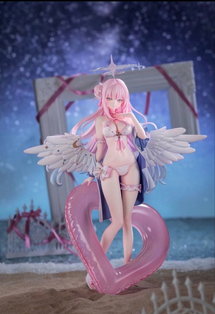 AWAKEN 聖園ミカ ブルーアーカイブ フィギュア ガレージキット AWAKEN 聖園ミカ ブルーアーカイブ フィギュア ガレージキット - メルカリ