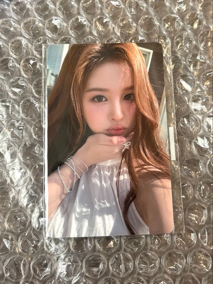 NMIXX ソリュン トレカ ペンミ nswer vacation オンライン - メルカリ