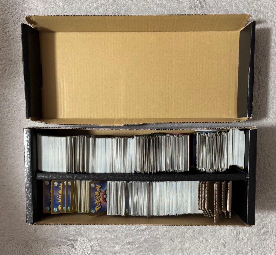 ポケカ　個人ストレージ　サポート大容量　大量デッキパーツ　まとめ売り　1775枚 ポケカ 個人ストレージ サポート大容量 大量デッキパーツ まとめ売り