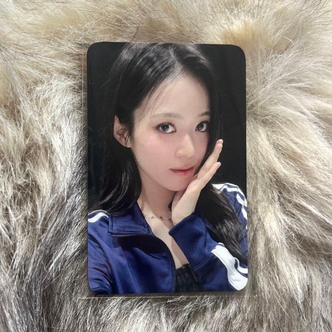 HIP POP Princess EVERLINE 韓国 特典トレカ ココ - メルカリ