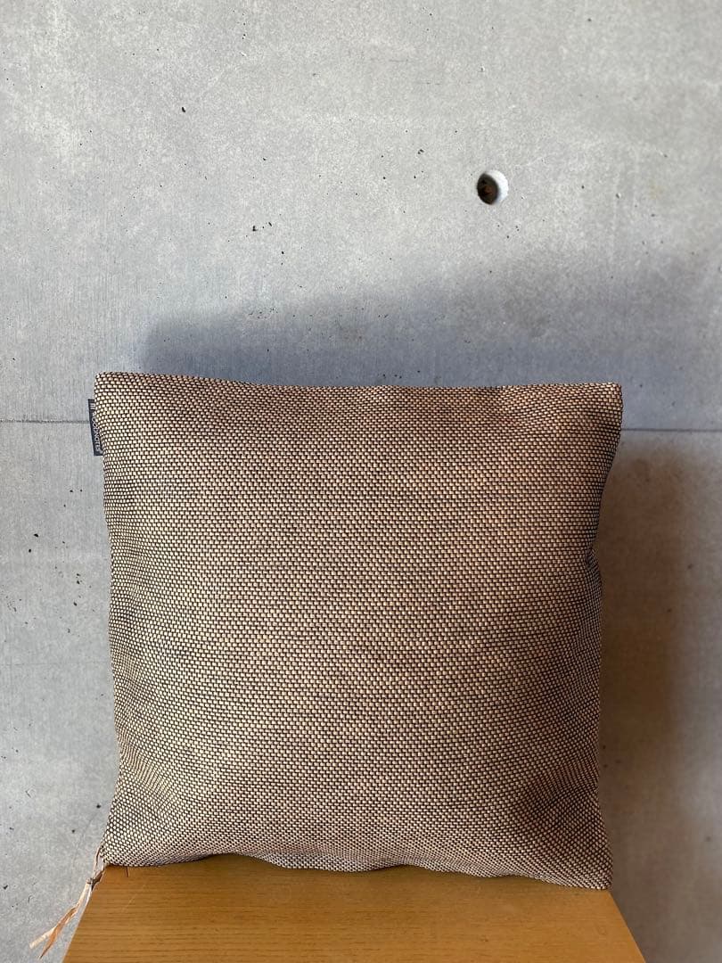 北欧クッションカバーWoodnotesウッドノーツ/ natural/black WOODNOTES Rest Cushion 北欧フィンランド ウッドノーツ REST