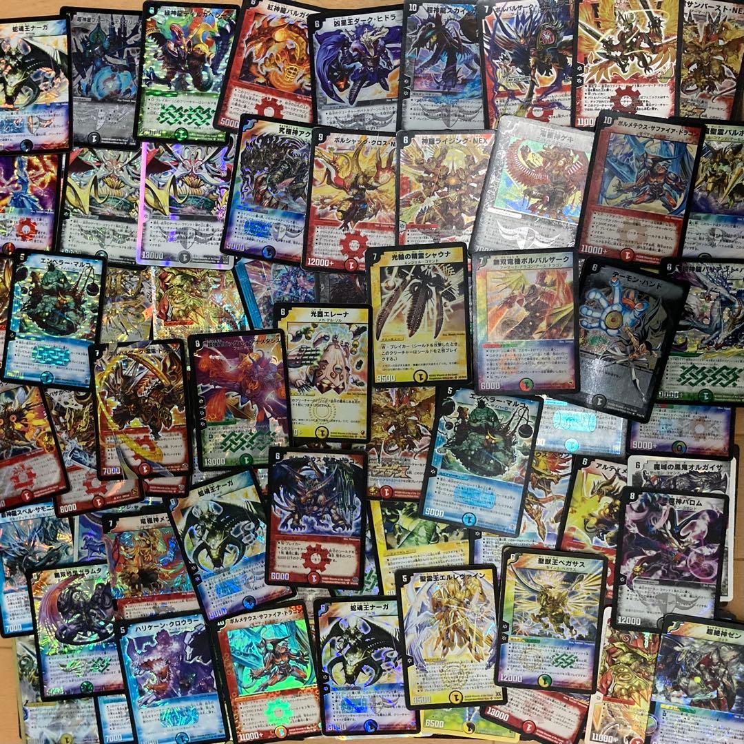 デ*！様 デュエルマスターズ　500枚以上　まとめ売り　旧枠　デュエマ　クラシッ デ*！様 デュエルマスターズ 500枚以上 まとめ売り 旧枠 デュエマ