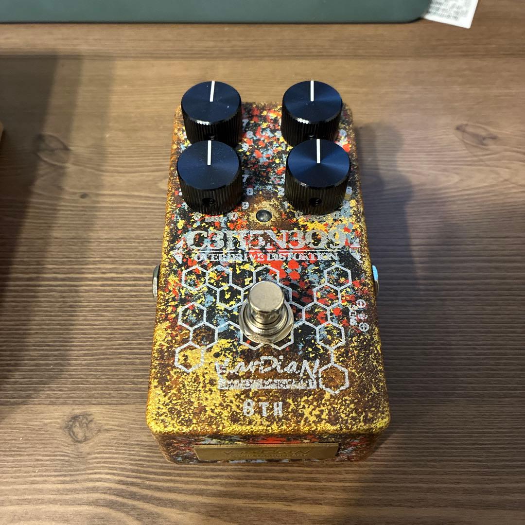 ギター Kardian nitroglycerin M6 Nitroglycerin M6 – KarDiaN