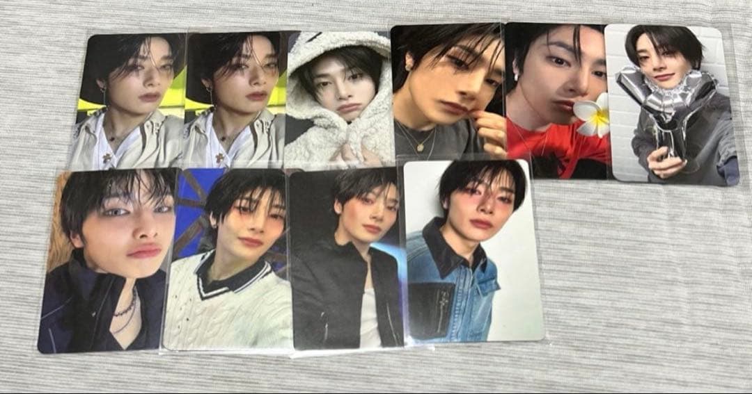 straykids スキズ アイエン I.N トレカ まとめ売り KARMA StrayKids アイエン トレカ まとめ売り - メルカリ
