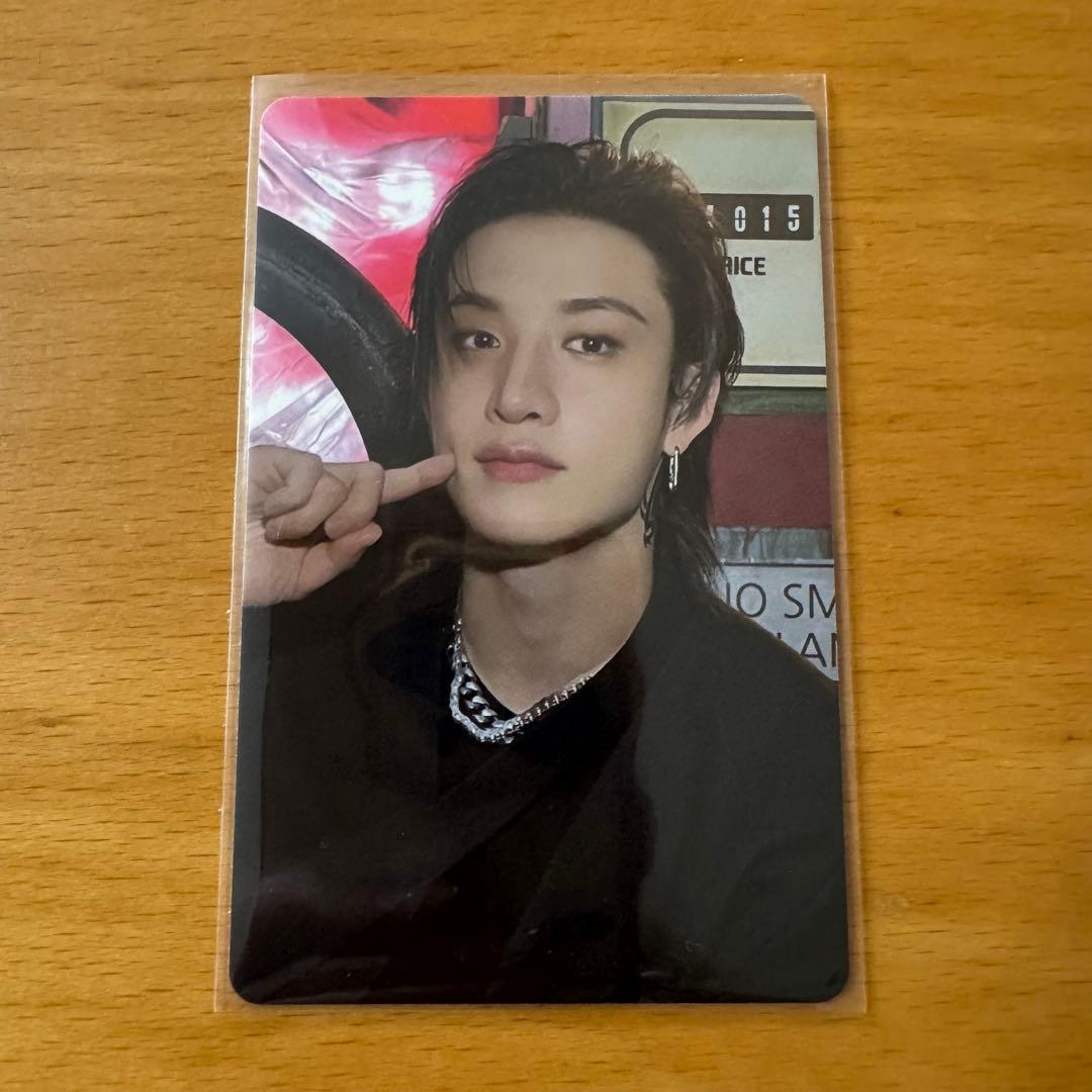 StrayKids スキズ DOIT popup フーディトレカ バンチャン - メルカリ