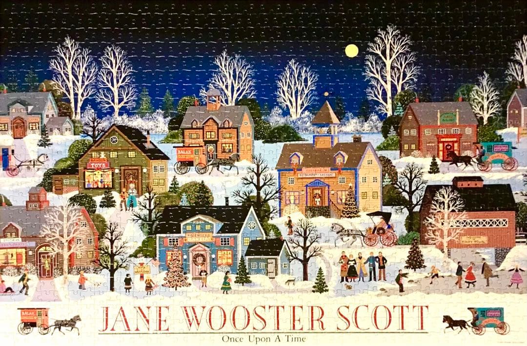 ジグソーパズル　1000ピース　ジェーン・ウースター・スコート 2484512266.jpg?1725076238