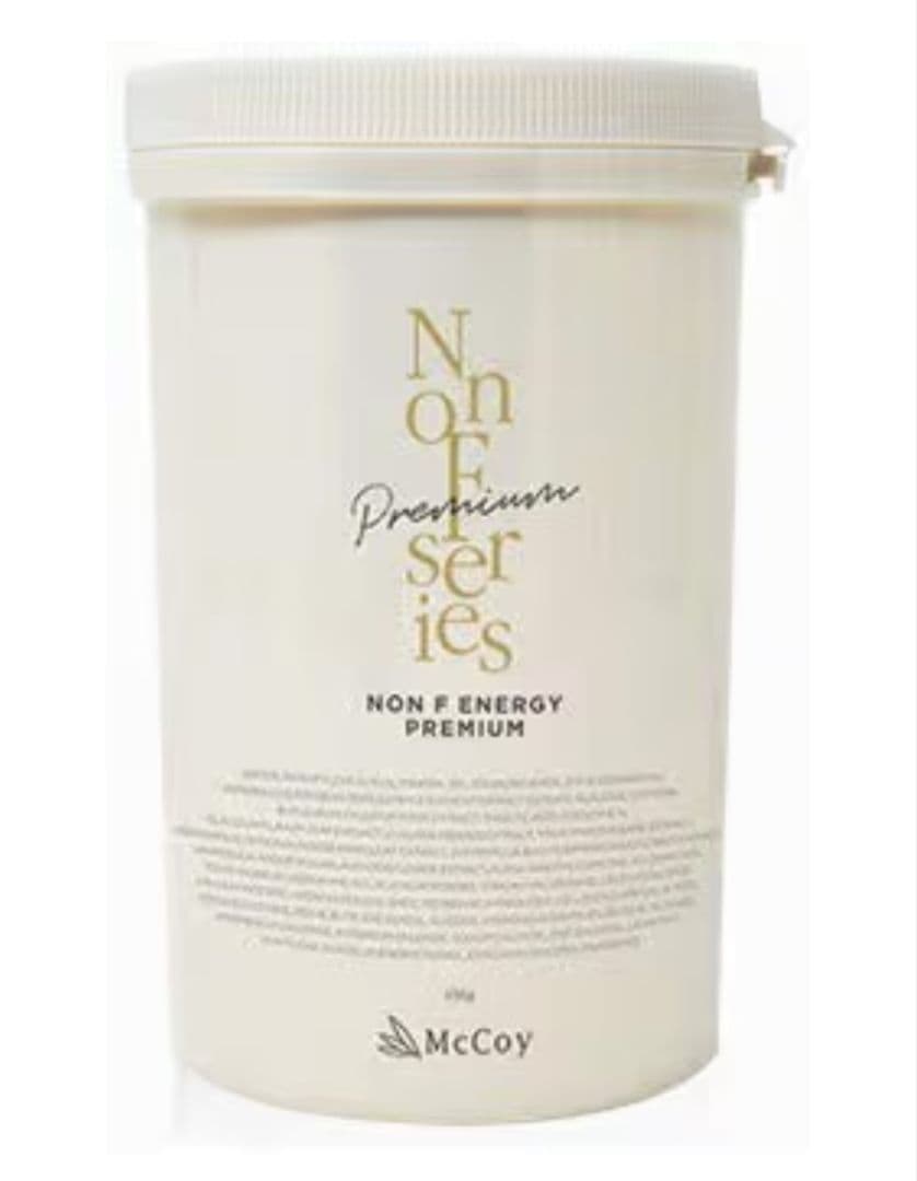ノンFエナジープレミアム　ノンFエナジー ノンf ノンF マッコイ ノンFエナジープレミアム250gの商品ページ | 【マッコイ公式】マッコイ