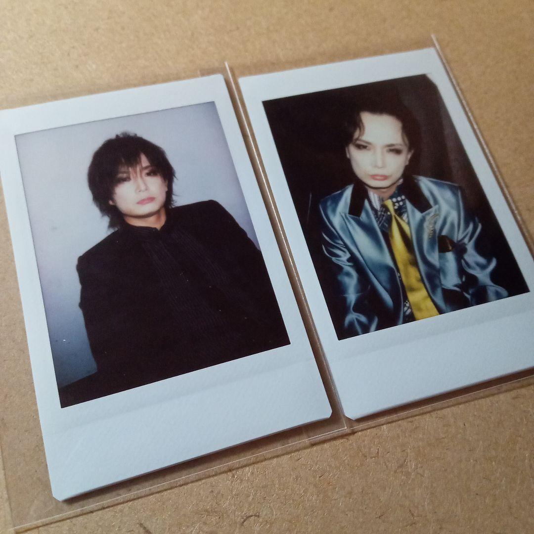 DEZERT SORA チェキ 2枚セット - メルカリ