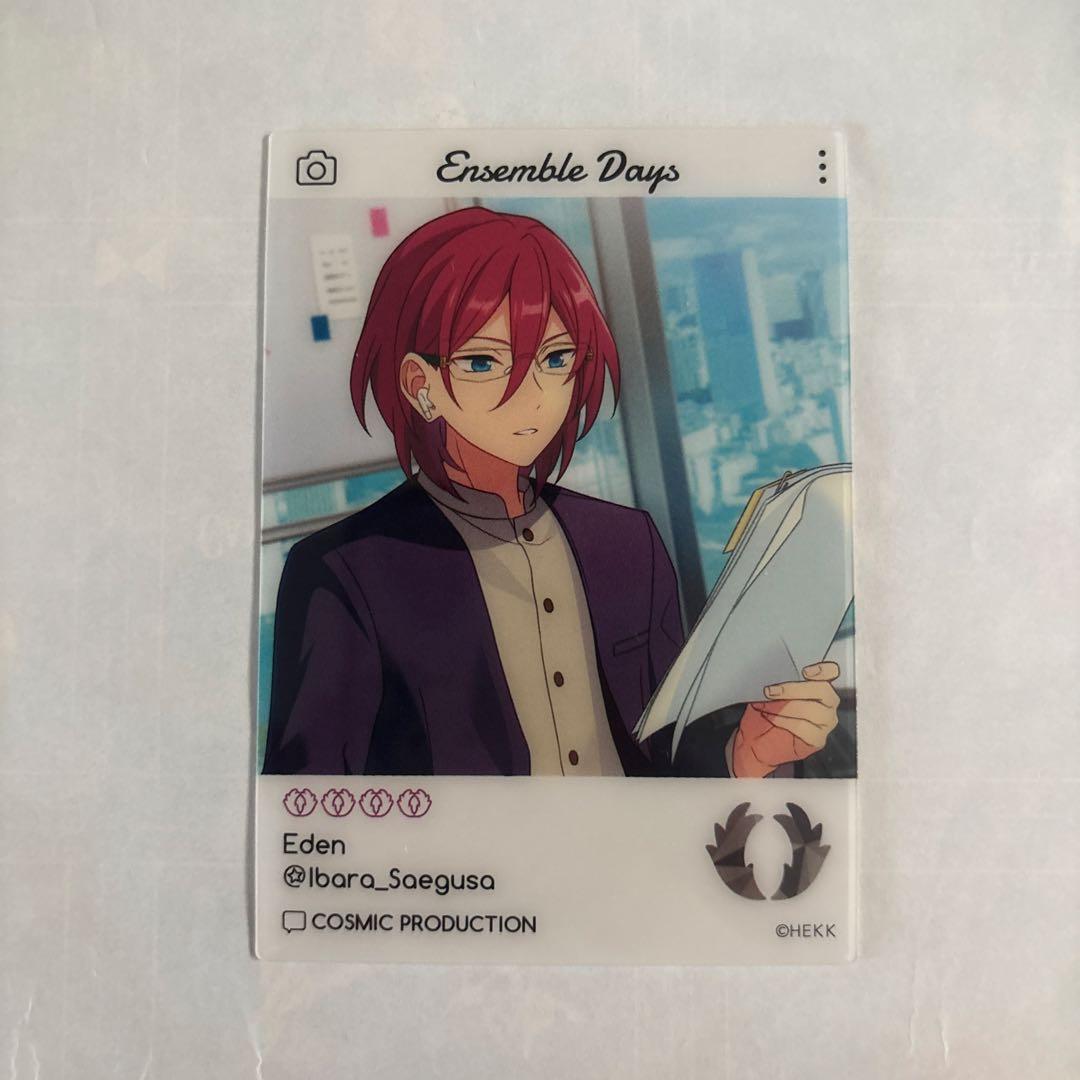 あんスタ 七種茨 カードセット - メルカリ