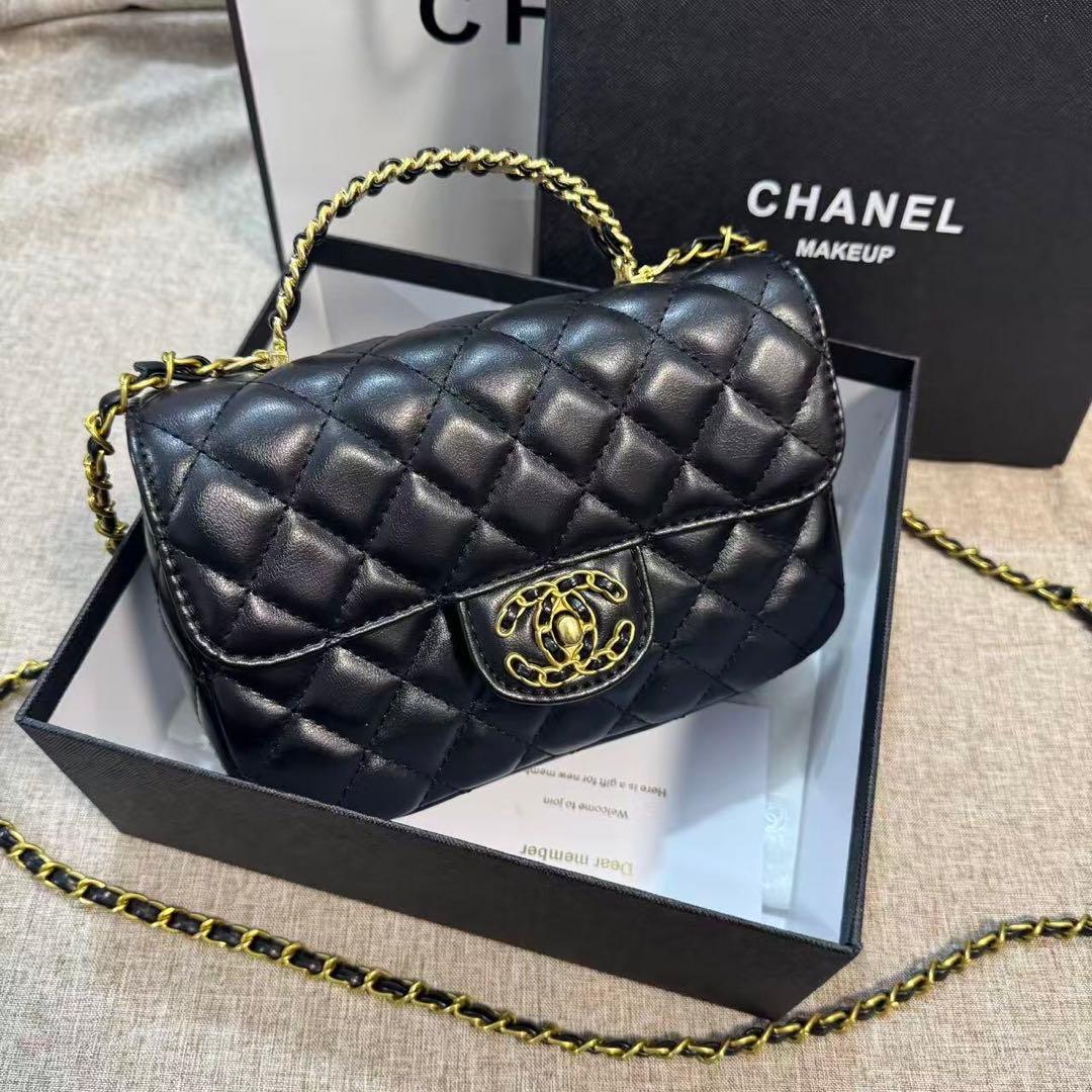 ノベルティ ハンドバッグ チェーンショルダーバッグ VIP限定 早い者勝ち 希少シャネル ノベルティ VIP ギフト チェーン 2way