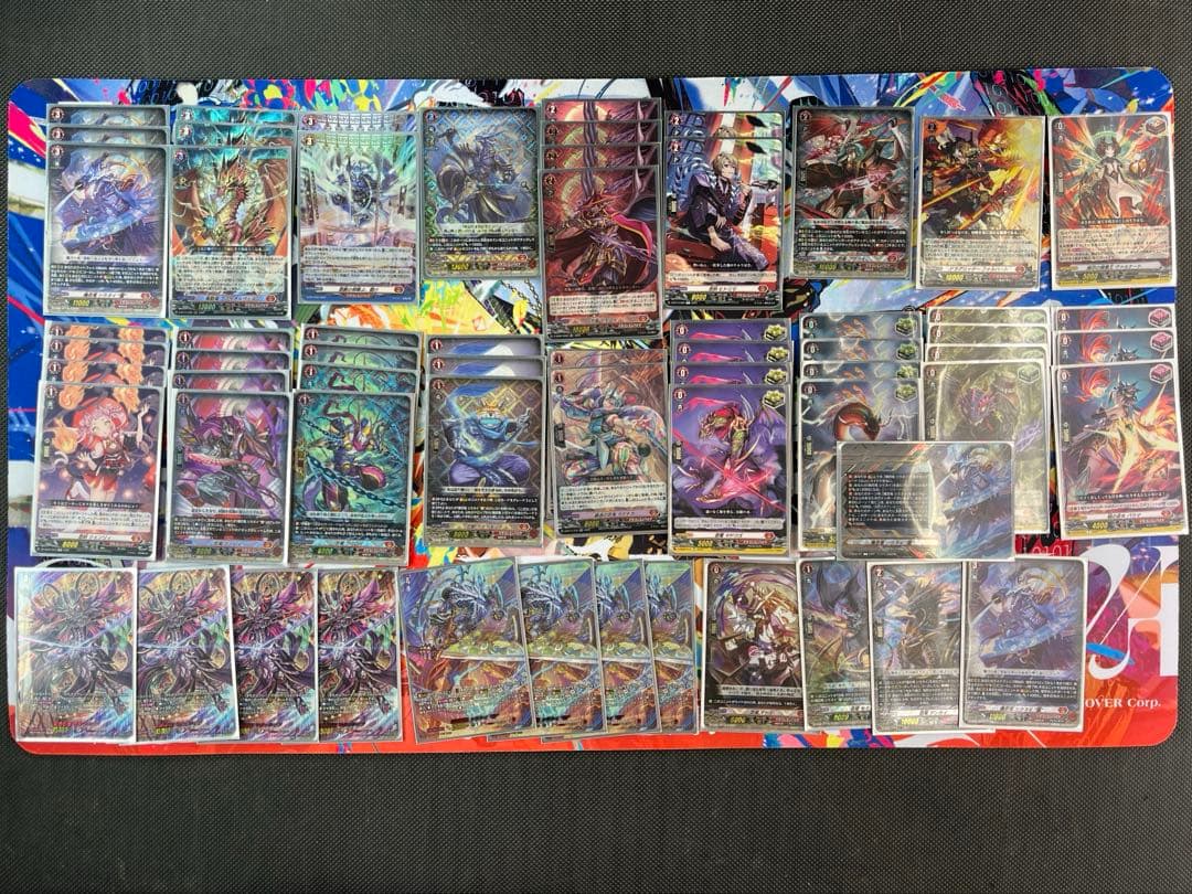 ヴァンガード　シラヌイデッキ　Dシリーズ D-SS09】「Stride Deckset Shiranui」 ｜ カードリスト ｜ 「カード