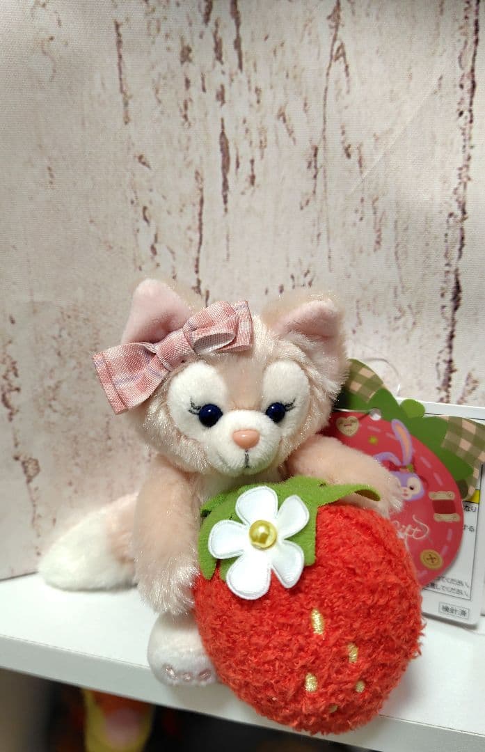 ハートフェルト・ストロベリーギフト＆ダンシング・スノーフレークス