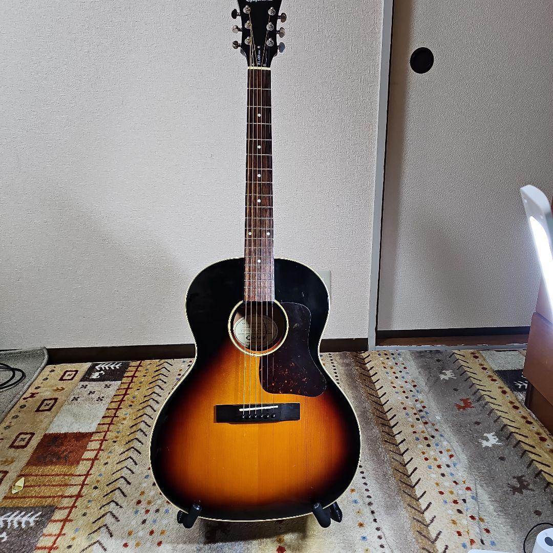 ギター Epiphone.EL-00PRO Epiphone EL-00 Pro Acoustic Guitar Review - Premier Guitar