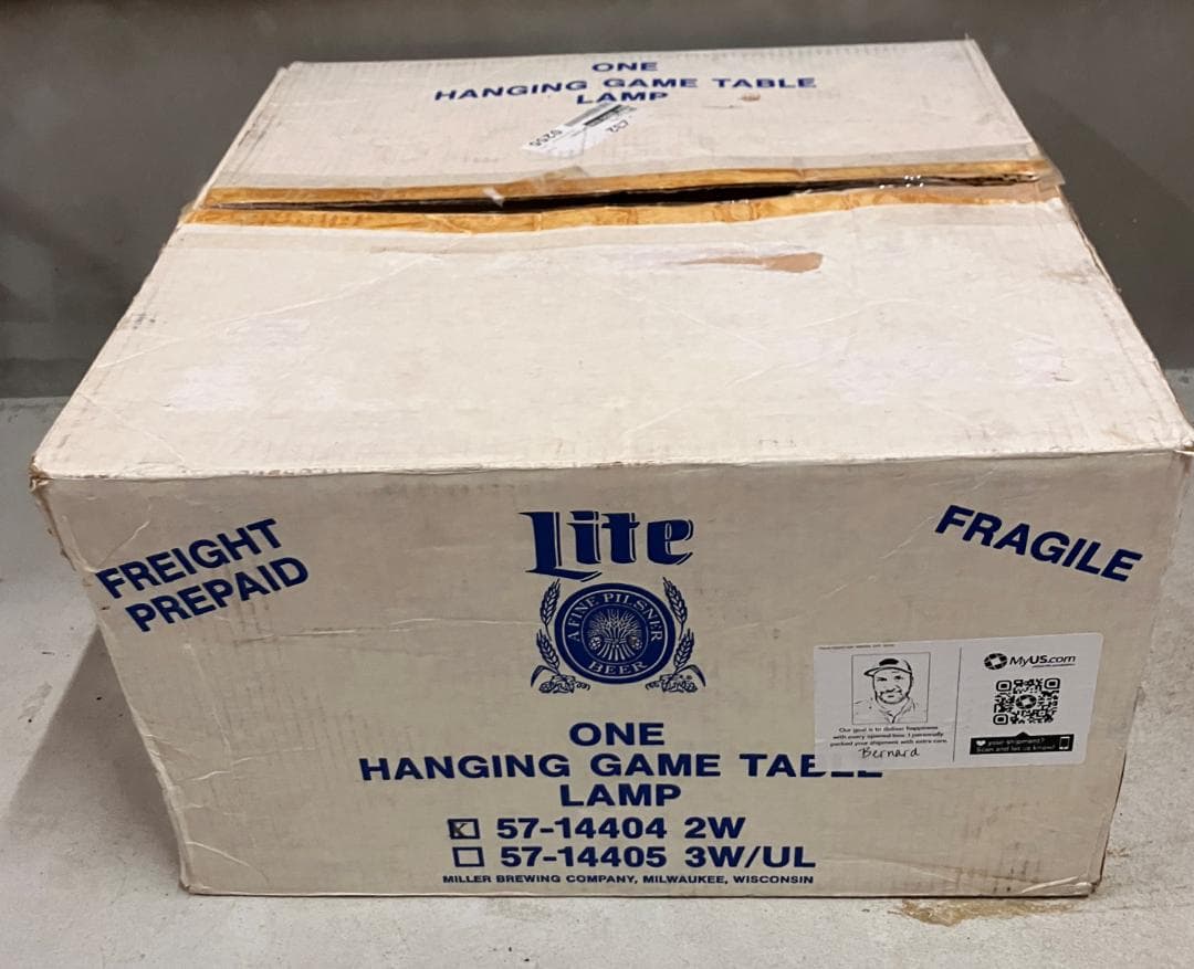 ☆新品 激レア☆ Miller Lite BEER ランプ プールバーライト - メルカリ