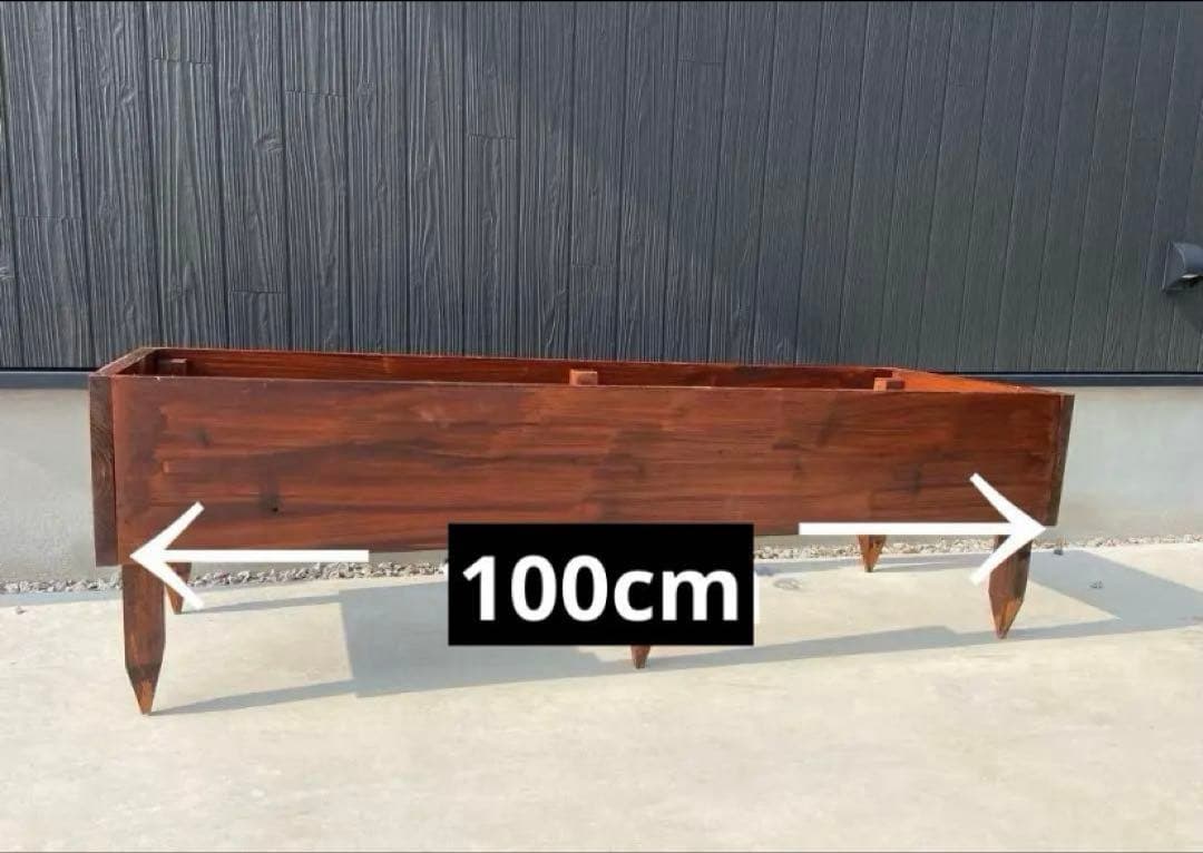 レイズドベッド　プランターカバーも可能 保温カバー付き/なし】レイズドベッド プランター ビニールハウス 腐ら