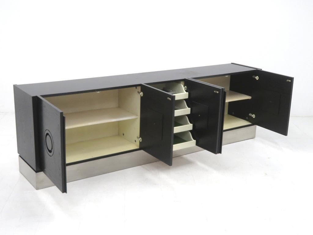 ロイズアンティークス ベルギー ビンテージ サイドボード 収納