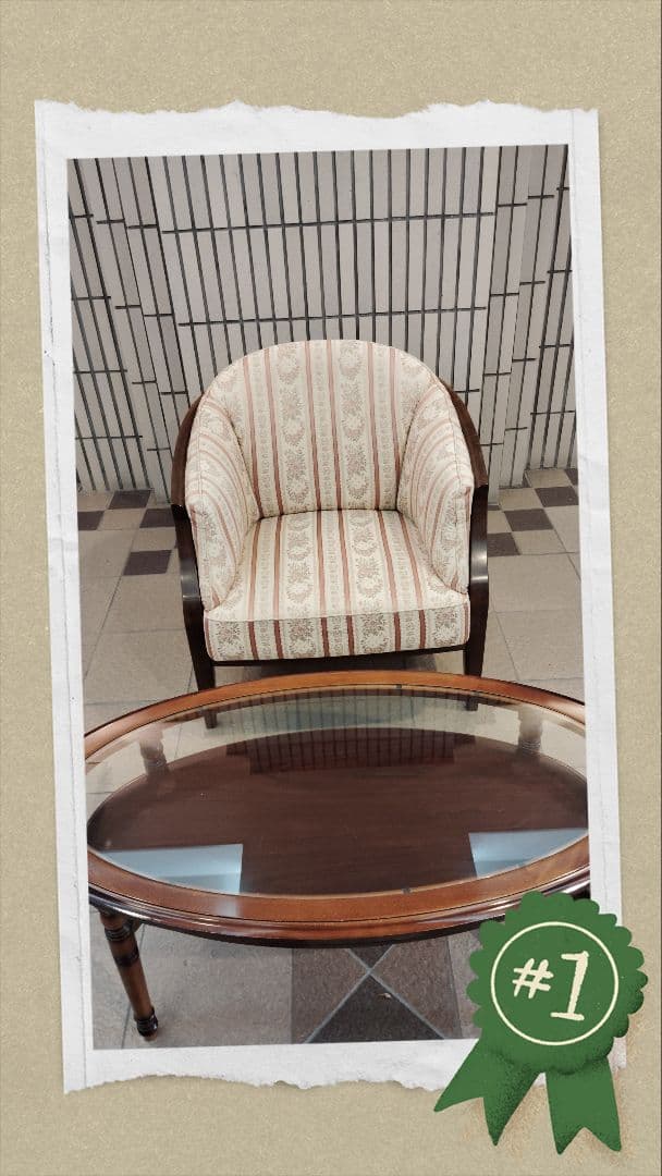 ⭐️karimoku家具2点セット カリモク家具（KARIMOKU FURNITURE） カリモク 応接セット ソファ3点