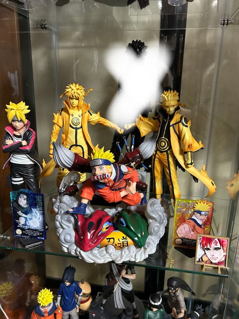 一番くじ　ナルト　まとめ売り NARUTO-ナルト- 疾風伝』人気キャラクターたちが一番くじに登場