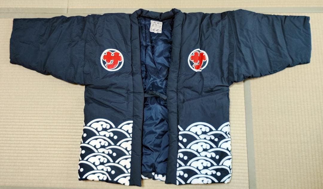 サザンオールスターズ 半纏(はんてん) どてら 25周年記念 ファンクラブ限定 Amazon.co.jp: サザンオールスターズ 半纏 はんてん どてら 25周年記念