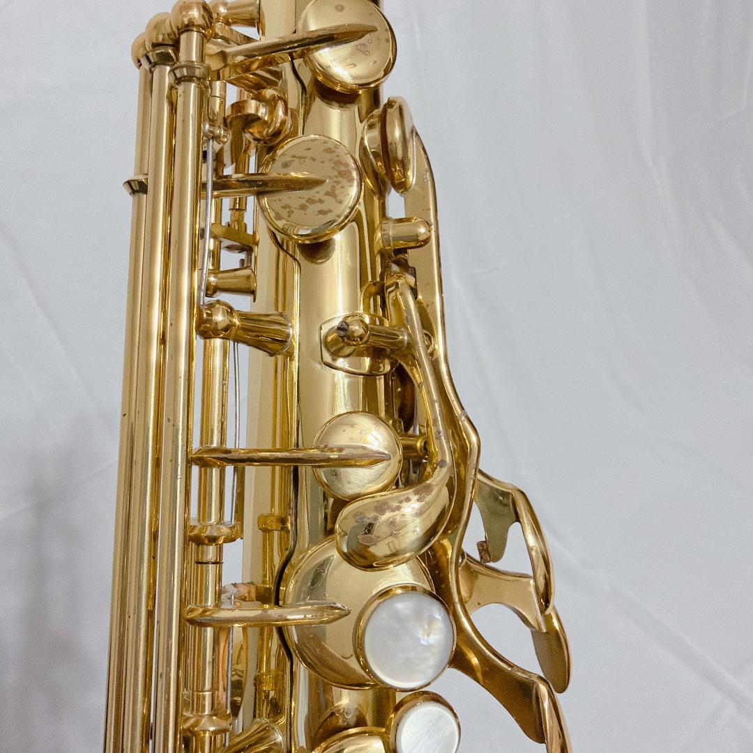希少 初代 YAMAHA YAS-62 紫ロゴ【動作確認済】アルトサックス - メルカリ