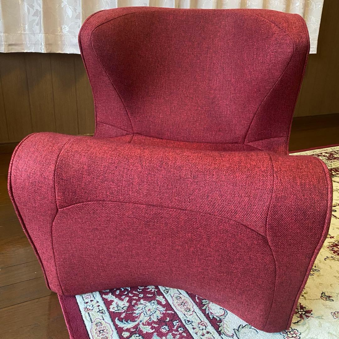 OHA　MTG style スタイル　ドクターチェアプラス　レッド Style（スタイル） Style Dr.CHAIR Plus ドクターチェア プラス 姿勢