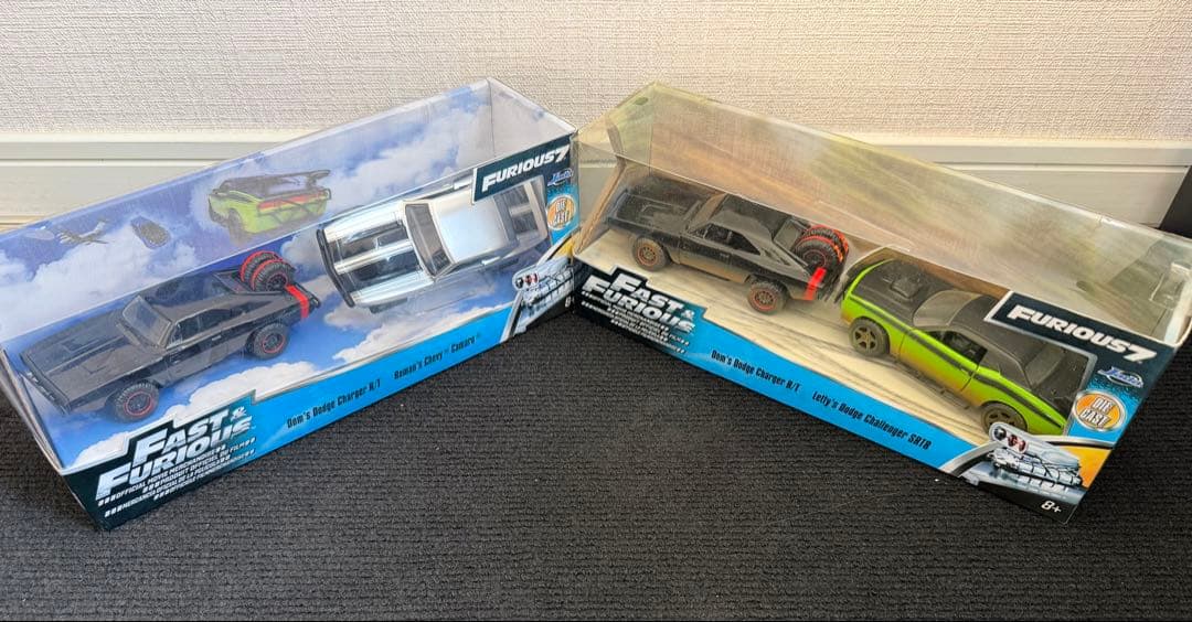 ワイルドスピードJada Toys製1/32スケール スカイミッションセット Amazon | 【jada toys】ワイルドスピード スカイミッション ジェイダ